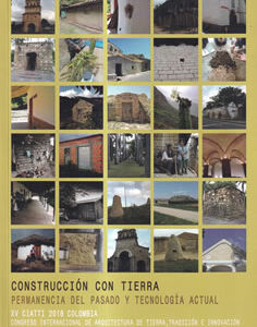 Construcción con tierra. Permanencia del pasado tecnología actual