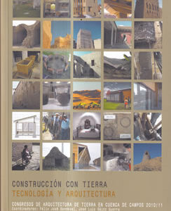 Construcción con tierra. Tecnología y arquitectura