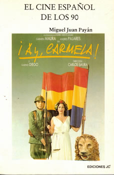 El cine español de los 90