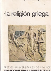 La religión griega