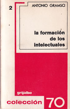 La formación de los intelectuales