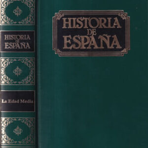 Historia de España. Tomo III.- La Edad Media