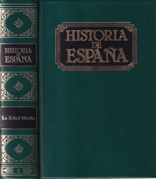 Historia de España. Tomo III.- La Edad Media