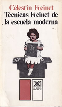 Técnicas Freinet de la escuela moderna