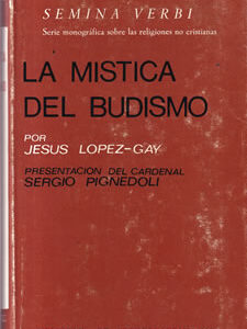 La mística del budismo