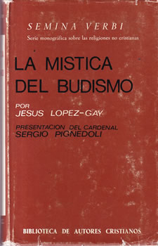 La mística del budismo
