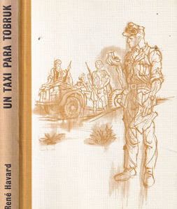 Un taxi para Tobruk