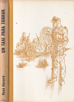 Un taxi para Tobruk