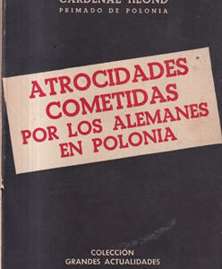 Atrocidades cometidas por los alemanes en Polonia