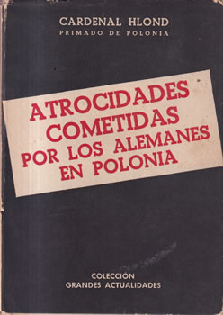 Atrocidades cometidas por los alemanes en Polonia