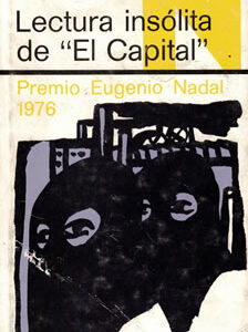 Lectura Insólita de El Capital