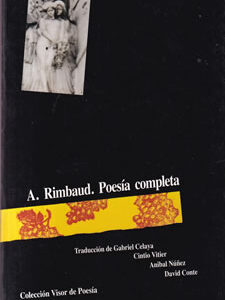 Arthur Rimbaud. Poesía completa