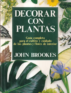 Decorar con plantas