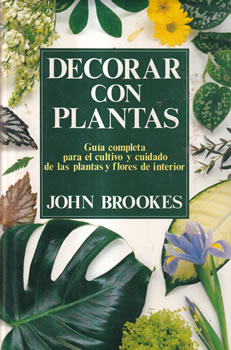 Decorar con plantas