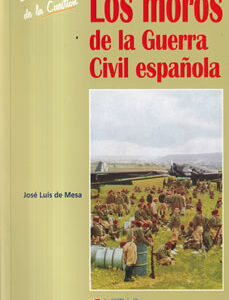 Los moros de la Guerra Civil española