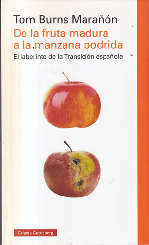 De la fruta madura a la manzana podrida
