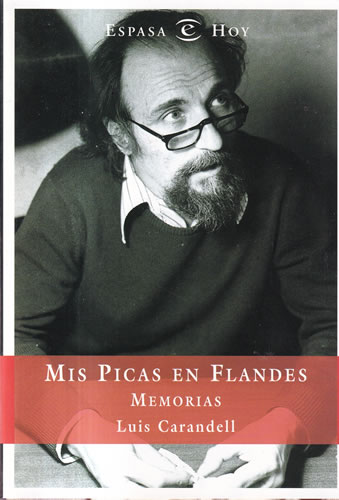 Mis picas en Flandes. Memorias