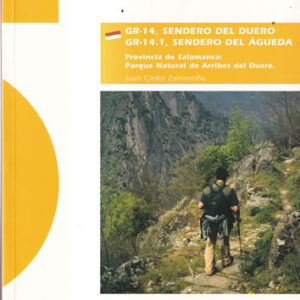 GR-14, Sendere del Duero. GR-14,1, Sendero del Águeda