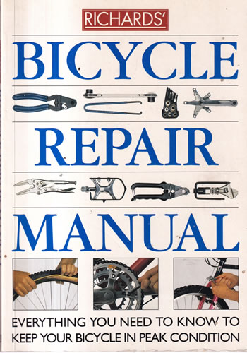 Bicycle repair manual