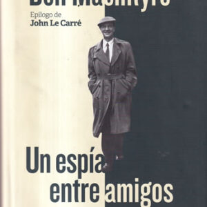 Un espía entre amigos