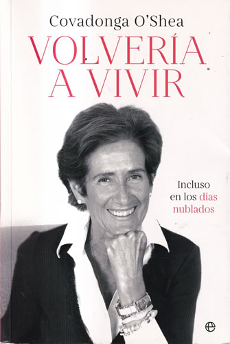 Volvería a vivir