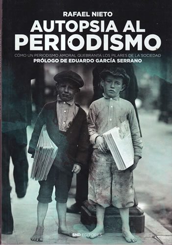 Autopsia al periodismo
