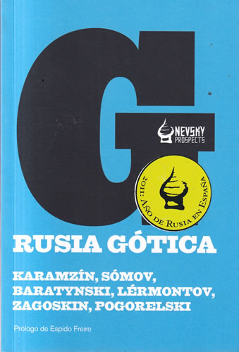 Rusia gótica