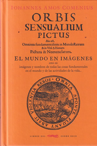 Orbis sensualium pictus. El mundo en imágenes