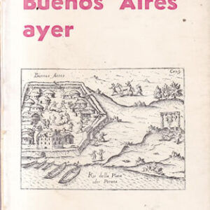Buenos Aires ayer