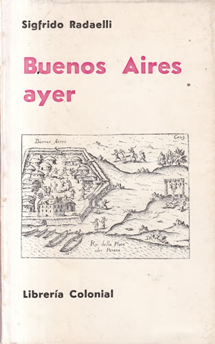 Buenos Aires ayer