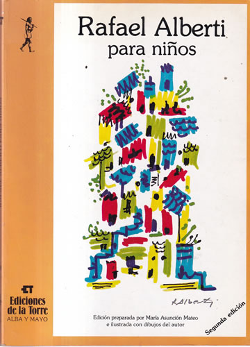 Rafael Alberti para niños