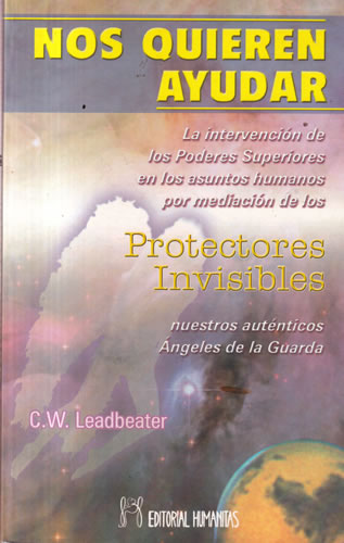 Nos quieren ayudar. Protectores invisibles