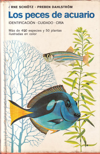 Los peces de acuario