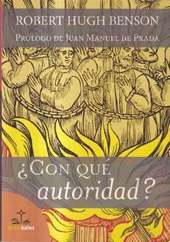 ¿Con qué autoridad?