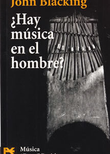 ¿Hay música en el hombre?