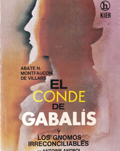 El Conde de Gabalís y Los gnomos irreconciliables