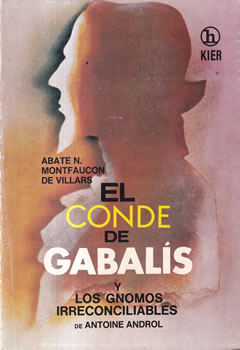 El Conde de Gabalís y Los gnomos irreconciliables