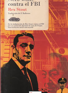 Nero Wolfe contra el FBI