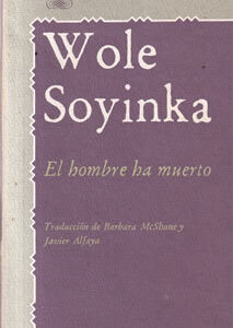 El hombre ha muerto