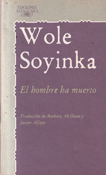 El hombre ha muerto