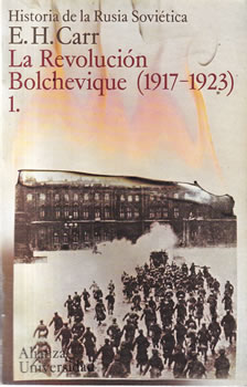 La Revolución Bolchevique (1917-1923). 1.