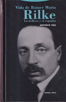 Vida de Rainer Maria Rilke