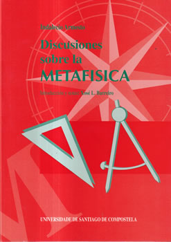 Discusiones sobre la metafísica