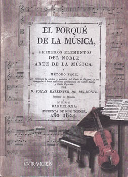 El porqué de la música