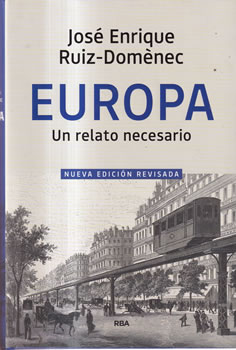 Europa. Un relato necesario