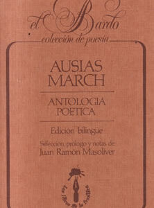 Antología poética. Edición Bilingüe