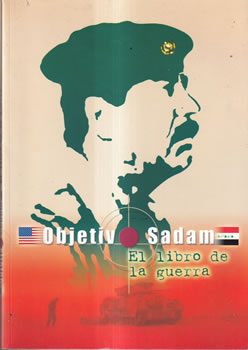Objetivo Sadam. El libro de la guerra