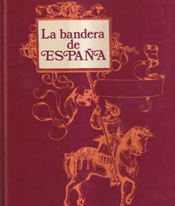 La bandera de España