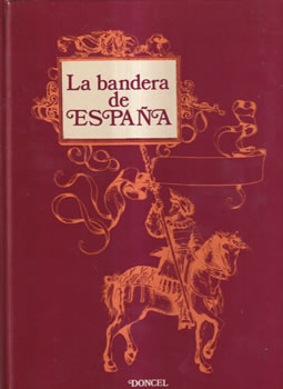 La bandera de España
