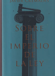 Sobre el imperio de la ley